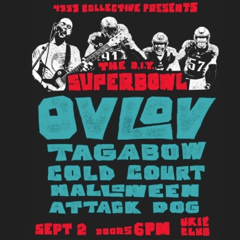 Catch Philly’s underground all-stars at DIY Superbowl