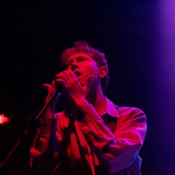 Sobering and Intimate: King Krule at Union Transfer