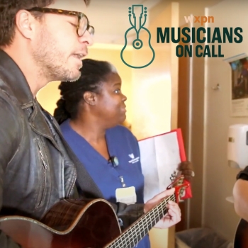 Support Musicians On Call, donate today!