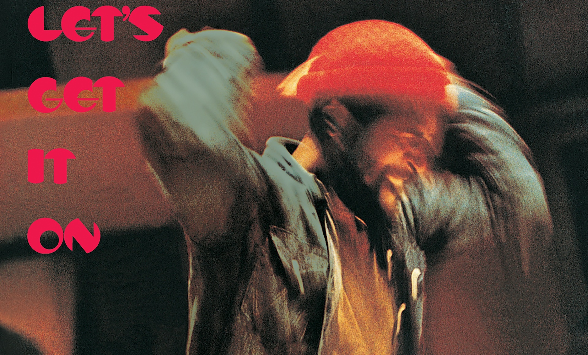Marvin Gaye to reissue 'Let's Get It On' for the album's 50th