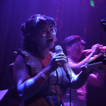 Mitamu and friends brought a vibrant array of sound to Johnny Brenda&#8217;s