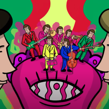 The Hooters get animated in their new video for “Why Won’t You Call Me Back”