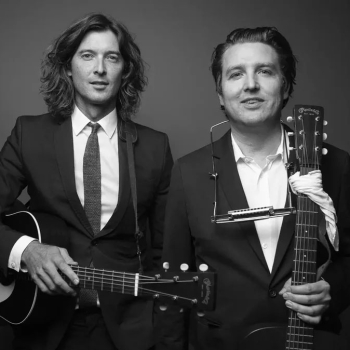 The Milk Carton Kids wanted to go back to the start