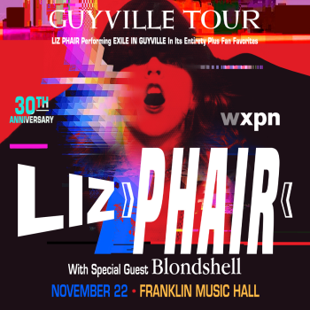 Ticket Giveaway: Liz Phair with Blondshell