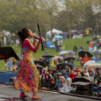 Behind the scenes at XPNFest 2023!