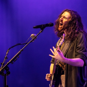 Hozier&#8217;s next lap of the &#8216;Unreal Unearth&#8217; tour comes to Camden in May