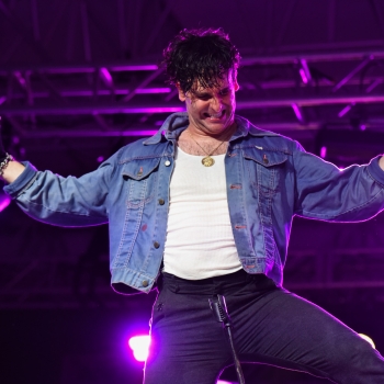 Low Cut Connie keeps rock and roll alive at XPNFest