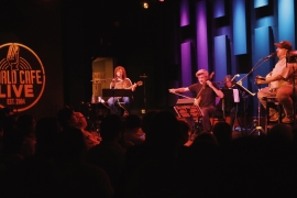 Indie Rock Hit Parade