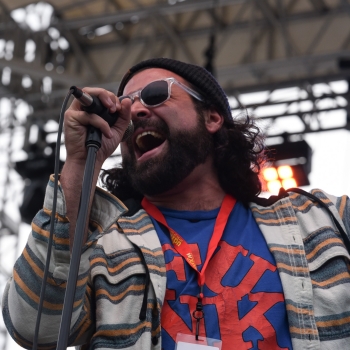Nik Greeley and the Operators brings Funky Friday energy to the XPNFest River Stage