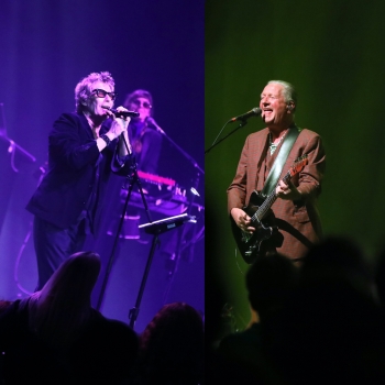 Rock of the 80s rules The Met with Squeeze and The Psychedelic Furs