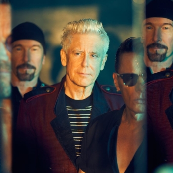 U2 releases new single ahead of their Las Vegas residency