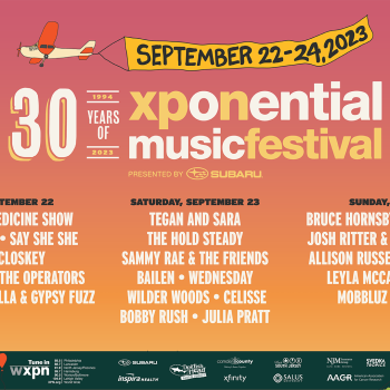 XPoNential Music Festival Pass Giveaway!