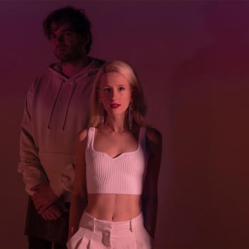 Marian Hill channels punchy dance rhythms and fiercely independent lyrics in &#8220;LEMME GO&#8221;