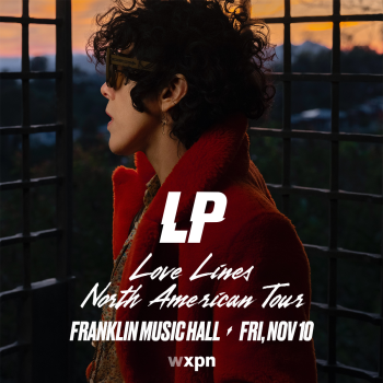 Ticket Giveaway: LP