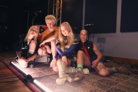 Indie Rock Hit Parade