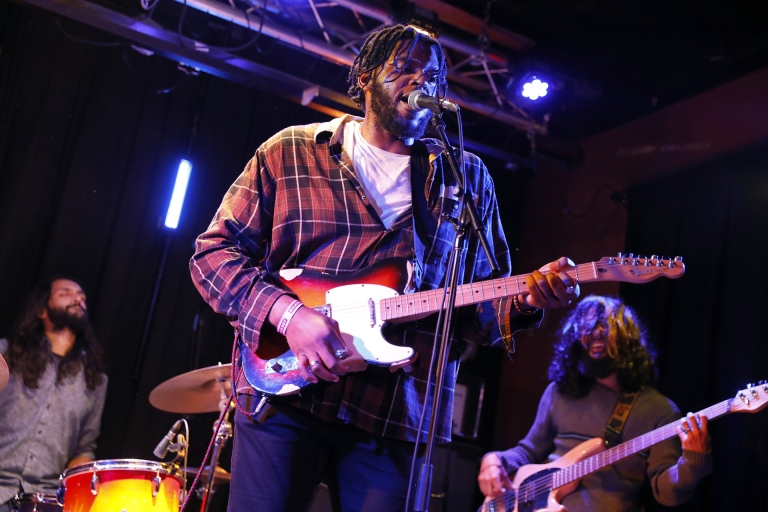 WXPN's Concert Picks: Moustapha Noumbissi, Perfume Genius, The