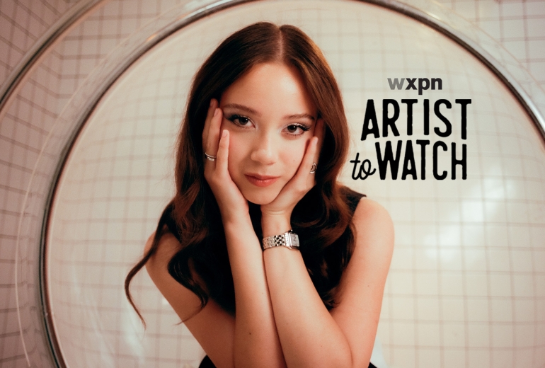 Laufey | Artist To Watch - November 2023 - WXPN | Vinyl At Heart