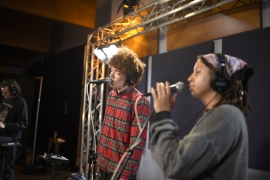 The Key Studio Sessions