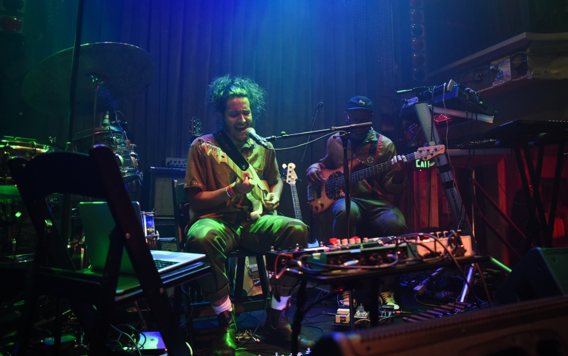 Flanafi at Johnny Brenda's