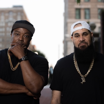 The founders of AllHipHop talk about decades of documenting the culture