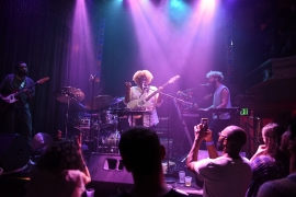 L'Rain at Johnny Brenda's