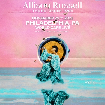 Ticket Giveaway: Allison Russell