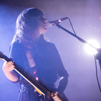 Courtney Barnett turned The Sanctuary at First Unitarian into a sacred listening room