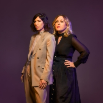 Sleater-Kinney&#8217;s new &#8220;Hell&#8221; is a return to their roots