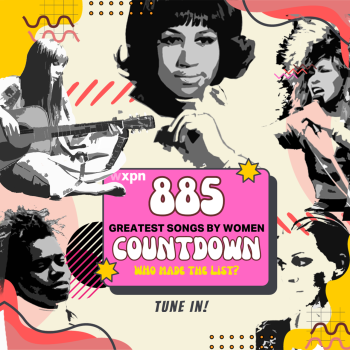 Listen to WXPN&#8217;s 885 Greatest Songs By Women (As Chosen By YOU!)