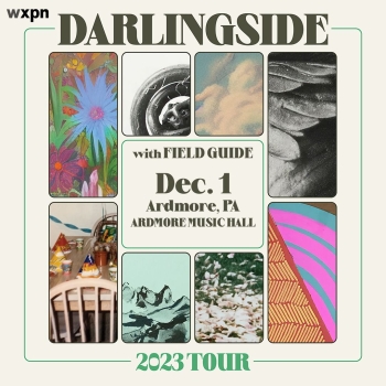 Ticket Giveaway: Darlingside