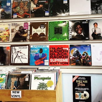 WXPN hosts reveal their favorite Philly record stores