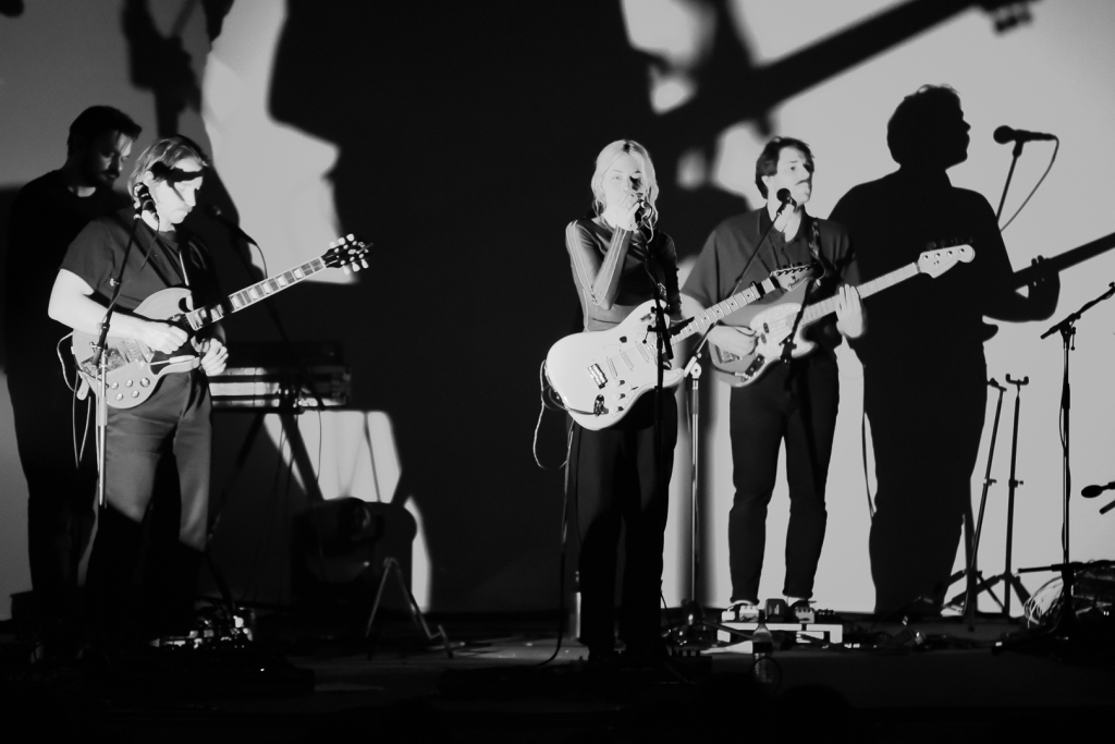 Men I Trust and TOPS bring hazy, heart-on-sleeve dream pop to