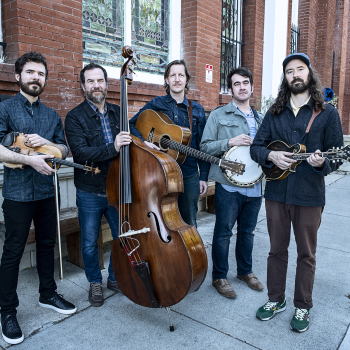 Meet Mighty Poplar, a new supergroup of some of the world&#8217;s best bluegrass players