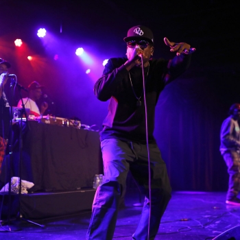 A Truly Enjoyable Ride: The Pharcyde at Brooklyn Bowl Philly