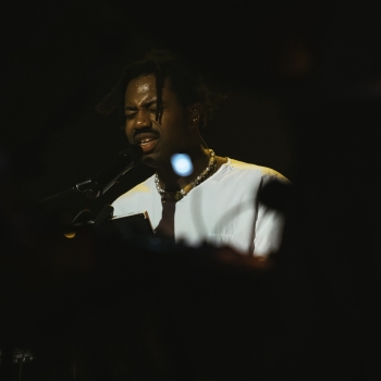 Attentiveness Is A Must: Sampha at Franklin Music Hall