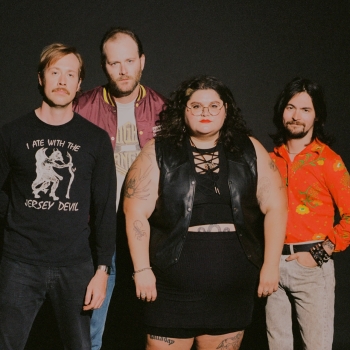 Sheer Mag wants &#8220;Playing Favorites&#8221; to be your favorite new rock banger