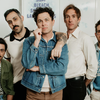 Arkells strip down their sound on &#8216;Laundry Pile&#8217;