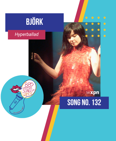 洋楽 Bjork / Hyperballad - LFO&Outcast Mixes Björk, Bjork - Hyperballad (Outcast Productions Mixes) 10
