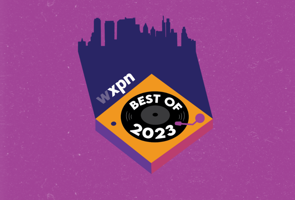 Best of 2023 - WXPN | Vinyl At Heart