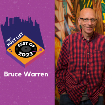 WXPN Best of 2023: Bruce Warren&#8217;s favorite albums of the year