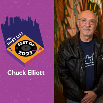 WXPN Best of 2023: Chuck Elliott&#8217;s favorite albums of the year