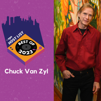 WXPN Best of 2023: Chuck Van Zyl’s favorite albums of the year