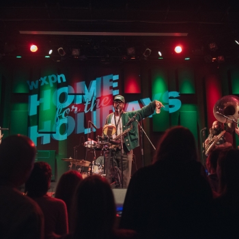 Watch the 15th Annual WXPN Home for the Holidays Concert