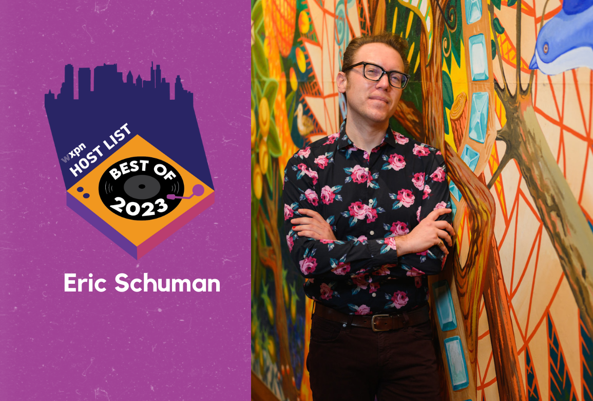 WXPN Best of 2023 Eric Schuman’s favorite albums of the year WXPN Vinyl At Heart