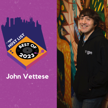 WXPN Best of 2023: John Vettese’s favorite albums of the year