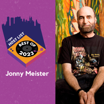 WXPN Best of 2023: Jonny Meister&#8217;s favorite albums of the year