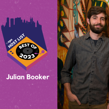 WXPN Best of 2023: Julian Booker’s favorite albums of the year