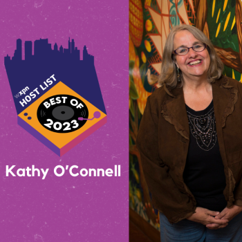 WXPN Best of 2023: Kathy O&#8217;Connell’s favorite albums of the year