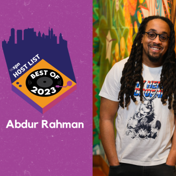 WXPN Best of 2023: Abdur Rahman’s favorite albums of the year