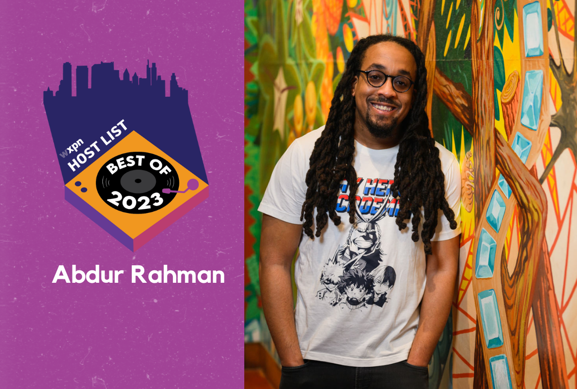 WXPN Best of 2023 Abdur Rahman’s favorite albums of the year WXPN Vinyl At Heart